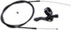 Contec vario-zadelpen nara drop ct variost. nara drop 31.6 x 445mm black
