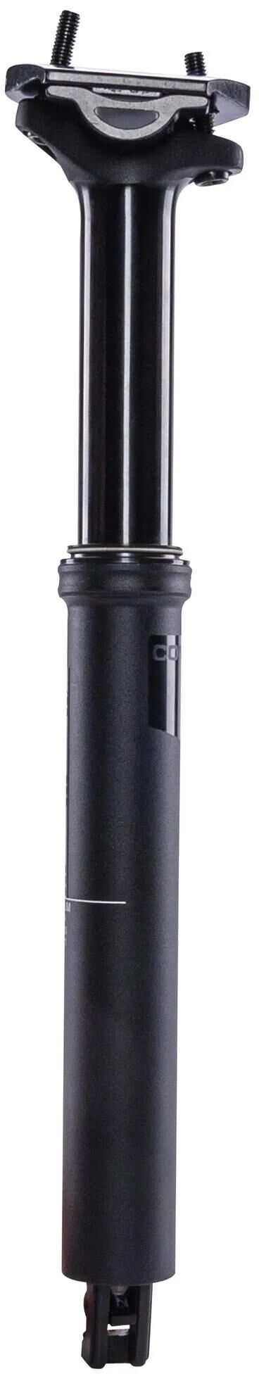 Contec vario-zadelpen nara drop ct variost. nara drop 34.9 x 445mm black