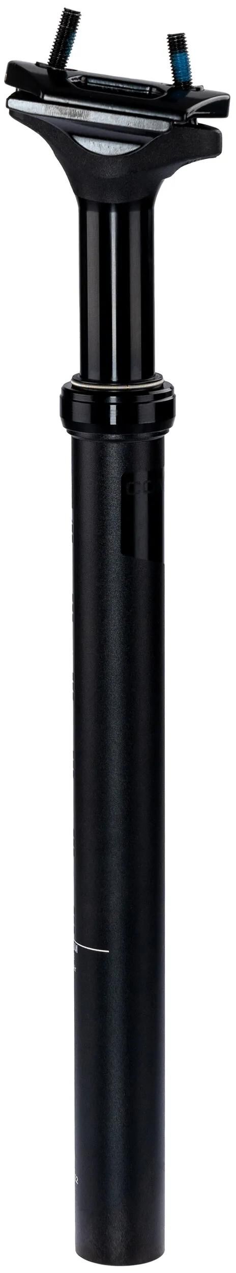 Contec geveerde zadelpen nara air ct federst. nara air 27.2 x 350mm black
