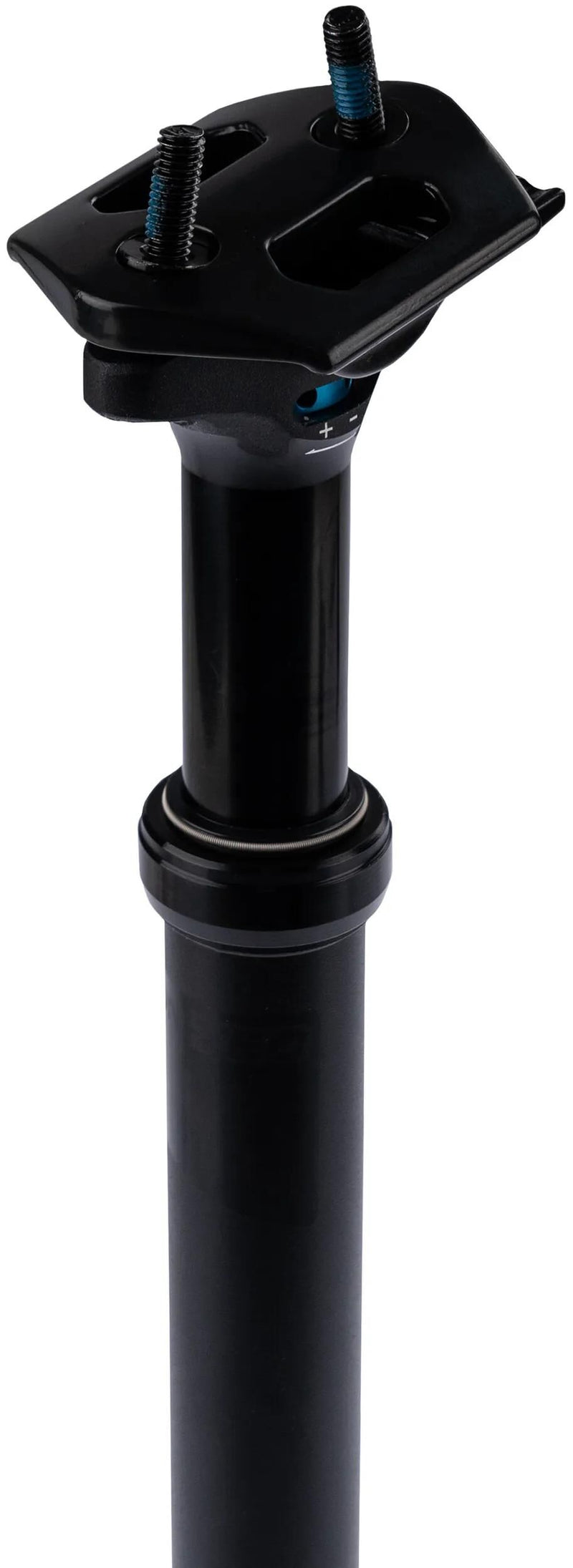 Contec geveerde zadelpen nara air ct federst. nara air 27.2 x 350mm black