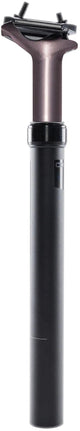 Contec federsattelstütze nara dlx ct susp. seatpost nara dlx 31,6x350mm, black