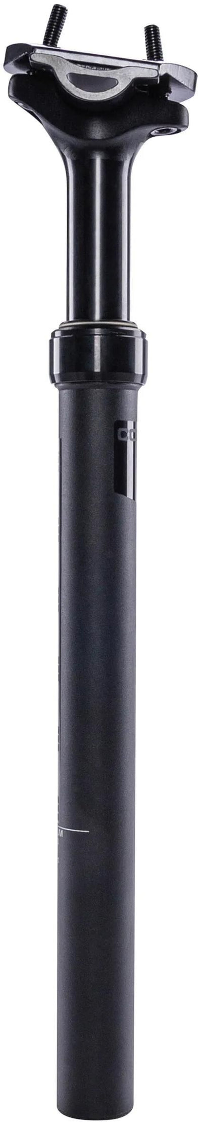 Contec geveerde zadelpen nara ct suspension seat post n a 27.2 x 350 black