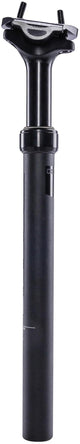 Contec geveerde zadelpen nara ct suspension seat post n a 27.2 x 350 black