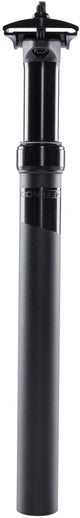 Contec geveerde zadelpen nara ct suspension seat post n a 31.6 x 350 black