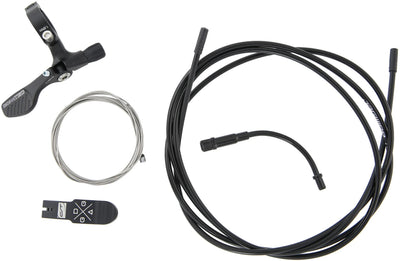 Contec vario-zadelpen big drop-a-gogo ct adj.seatpost drop-a- gogo 34,9 l505 d170