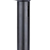 Contec parallellogram verende zadelpen nara air link+ ct parallel.saddles.nara air link+ 27,2x350mm blac