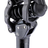 Contec parallellogram verende zadelpen nara air link+ ct parallel.saddles.nara air link+ 31,6x300mm blac