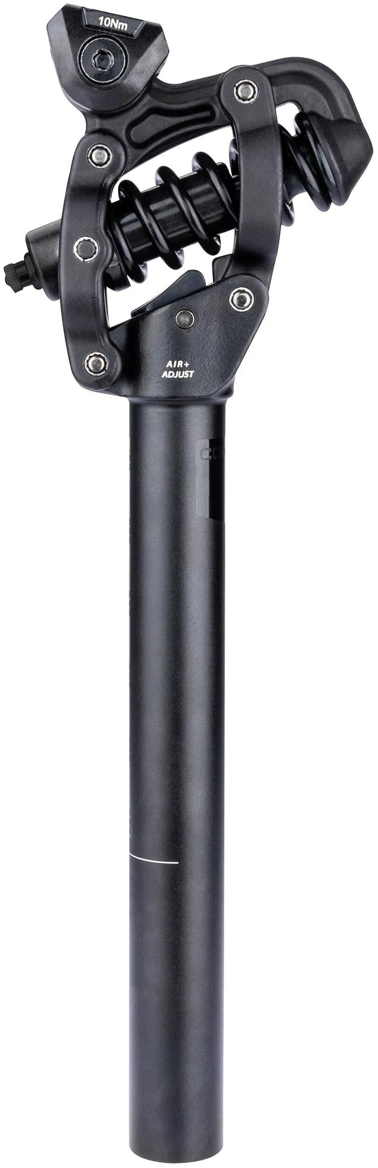 Contec parallellogram verende zadelpen nara air link+ ct parallel.saddles.nara air link+ 34.9x300mm blac