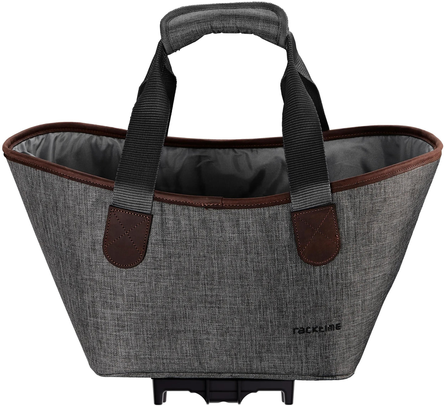 Racktime tas agnetha 2.0 shop.bag agnetha 2.0 dust grey