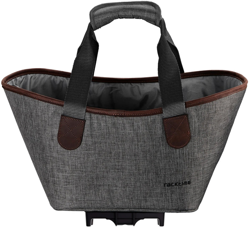 Racktime tas agnetha 2.0 shop.bag agnetha 2.0 dust grey