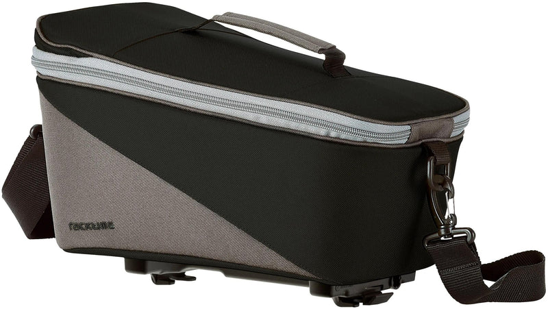 Racktime bagagedragertas talis 2.0 trunk bag talis 2.0 car.bl. stone grey