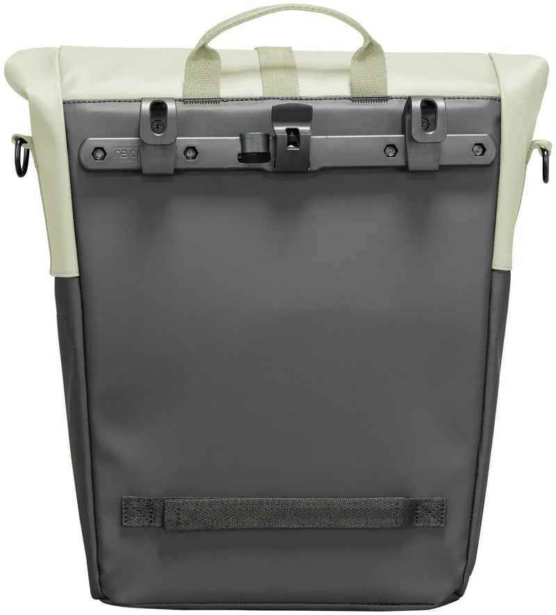Racktime einzeltasche jerry single bag jer ry black pistachio