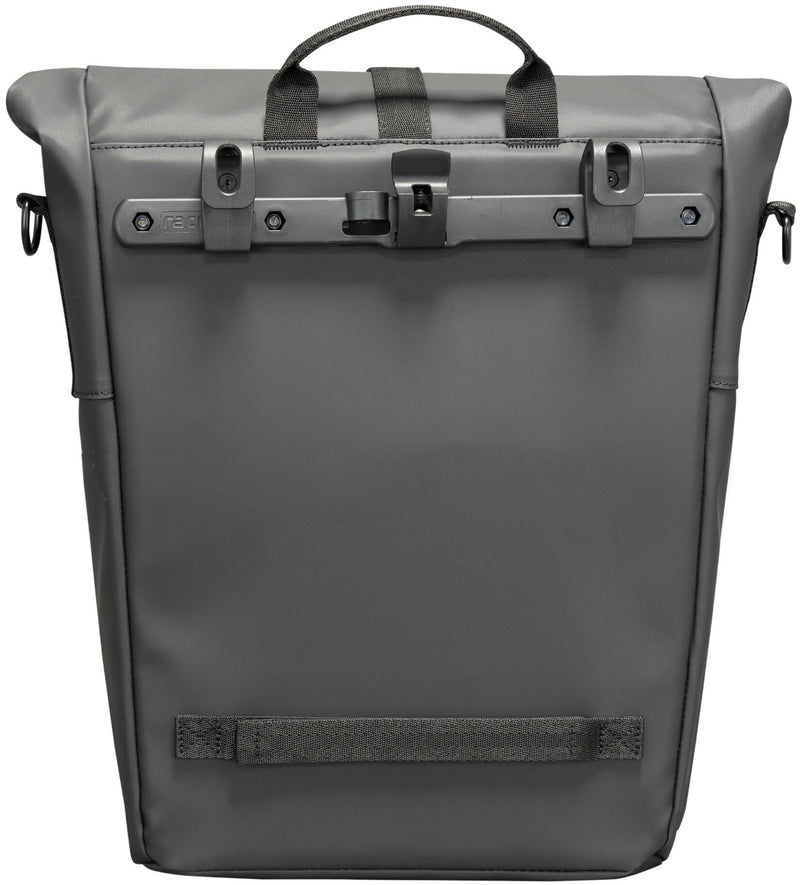 Racktime einzeltasche jerry single bag jer ry black