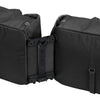 Racktime dubbele tas ture 2.0 double bag ture 2.0 carbon black