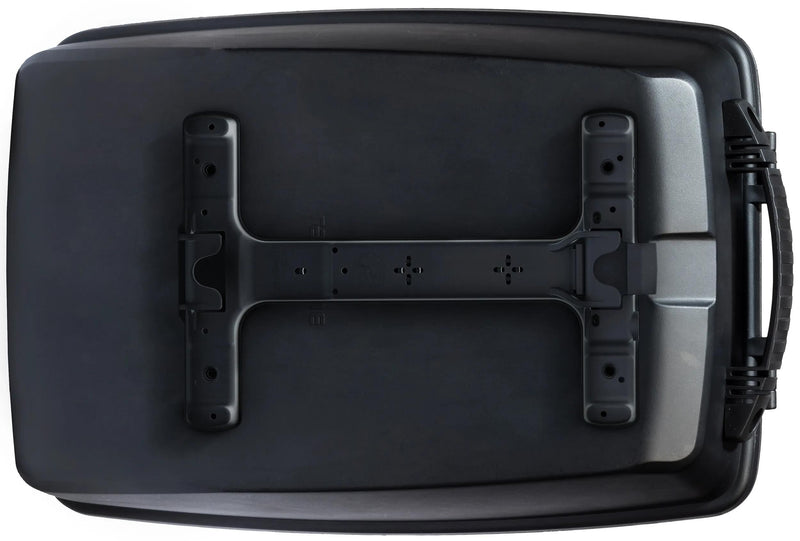 Racktime bagagedrager-box tour box 2.0 carrier box tour box 2.0 black