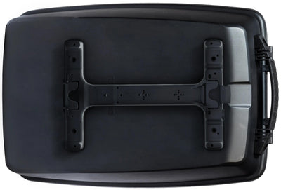Racktime bagagedrager-box tour box 2.0 carrier box tour box 2.0 black