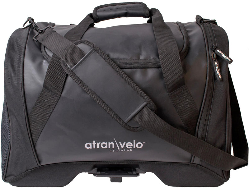 Atranvelo tas pulse avs sport bag pulse avs black