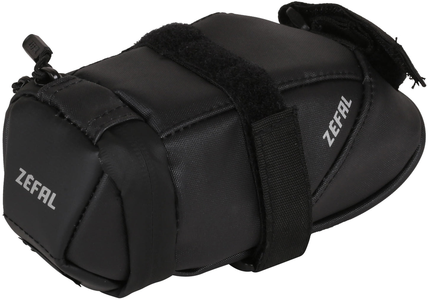 Zéfal zadeltas iron pack 2 ds saddle bag iron pack 2 ds size s