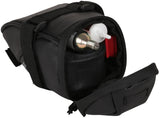 Zéfal zadeltas iron pack 2 ds saddle bag iron pack 2 ds size s - afbeelding 1