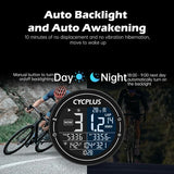 Cycplus fietscomputer m2 gps - afbeelding 2