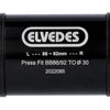 Elvedes trapas cupset pressfit