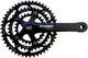 Stronglight crankstel impact crankset strongl.impact 28 38 48t black