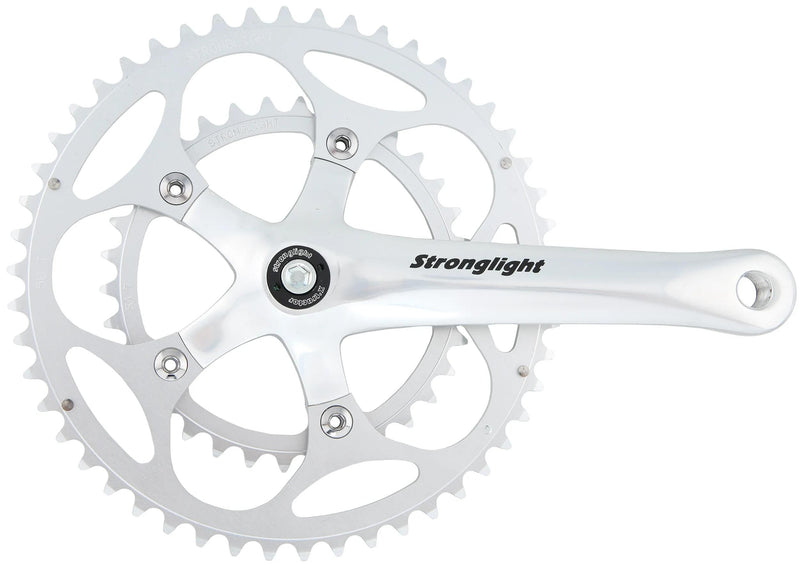 Stronglight crankstel impact compact crankset strongl.impact 2sp 50 34t 170mm