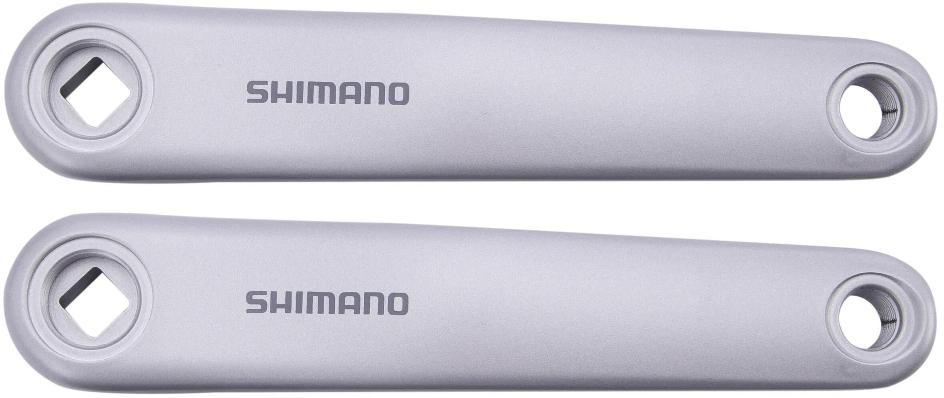 Shimano crankstel steps fc-e5000 crank arm set shim.steps 175mm silver