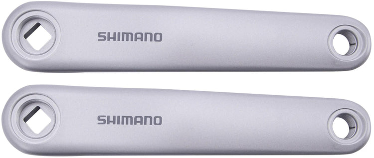 Shimano crankstel steps fc-e5000 crank arm set shim.steps 175mm silver
