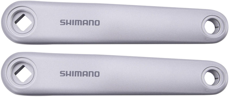 Shimano crankstel steps fc-e5000 crank arm set shim.steps 175mm silver