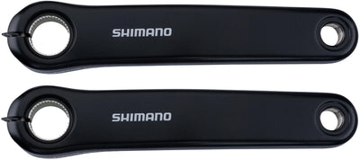Shimano kurbelsatz steps fc-en500 cranks shim. steps fc-en500 170mm