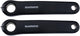 Shimano kurbelsatz steps fc-en500 cranks shim. steps fc-en500 170mm