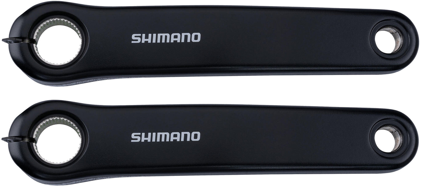 Shimano crankstel steps fc-en500 cranks shim. steps fc-en500 170mm