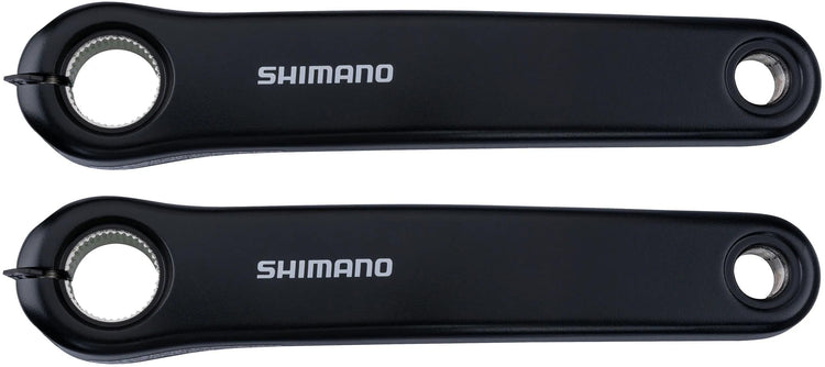 Shimano kurbelsatz steps fc-en500 cranks shim. steps fc-en500 175mm