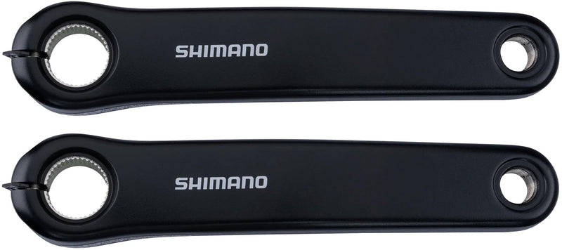 Shimano kurbelsatz steps fc-en500 cranks shim. steps fc-en500 175mm
