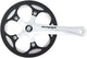 Stronglight crankstel impact r crankset strongl.impact r 44t 170mm