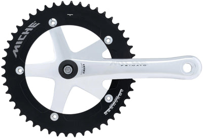 Miche crankstel pista crankset pista 48 170mm w.bb sil.