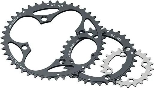 Stronglight kettingblad xc e chain ring strongl. xc e cd104mm 32t b