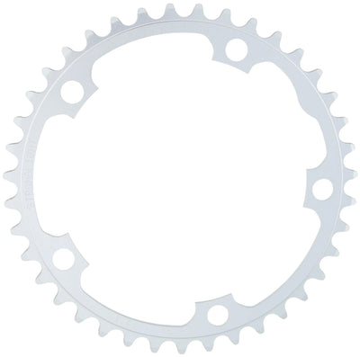 Stronglight kettingblad road bike chainring silve lochkr. 130 mm., 38 z.