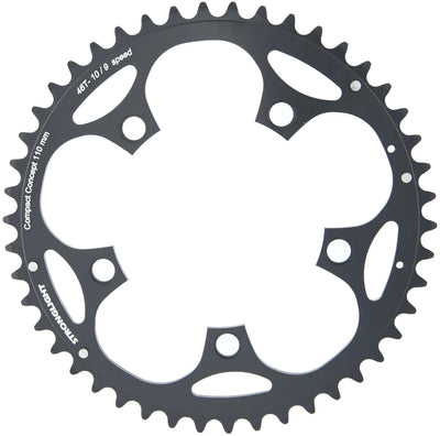 Stronglight kettingblad chain ring strongl. cd110mm 46t b