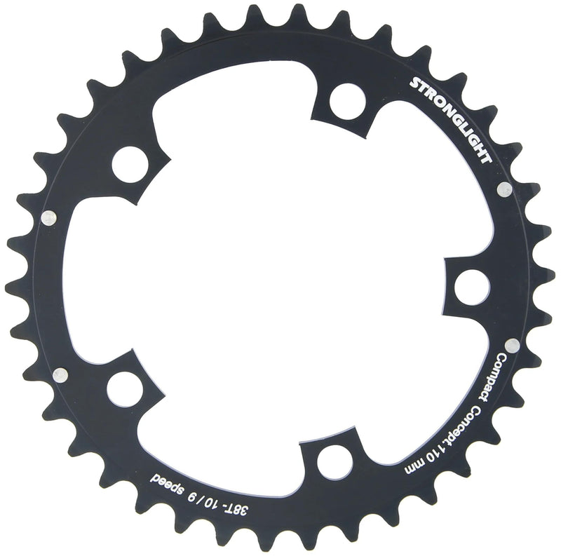Stronglight kettingblad chain ring strongl. cd110mm 36t b
