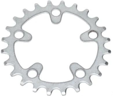 Stronglight kettingblad chain ring strongl. 28t cd74mm sil.