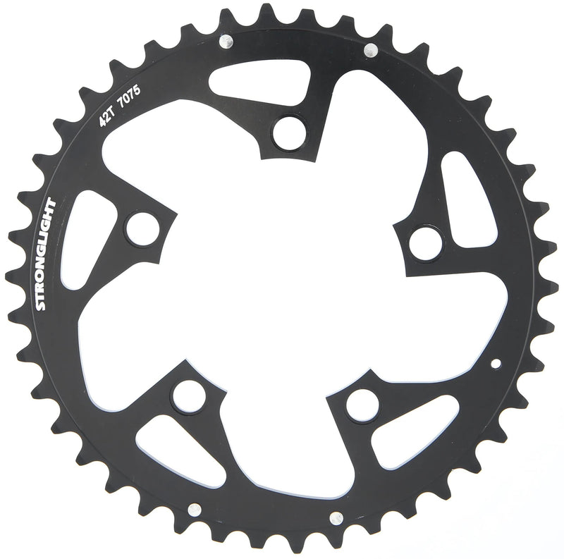 Stronglight kettingblad chain ring strongl. mtb cd94mm 5arm 34t 7075