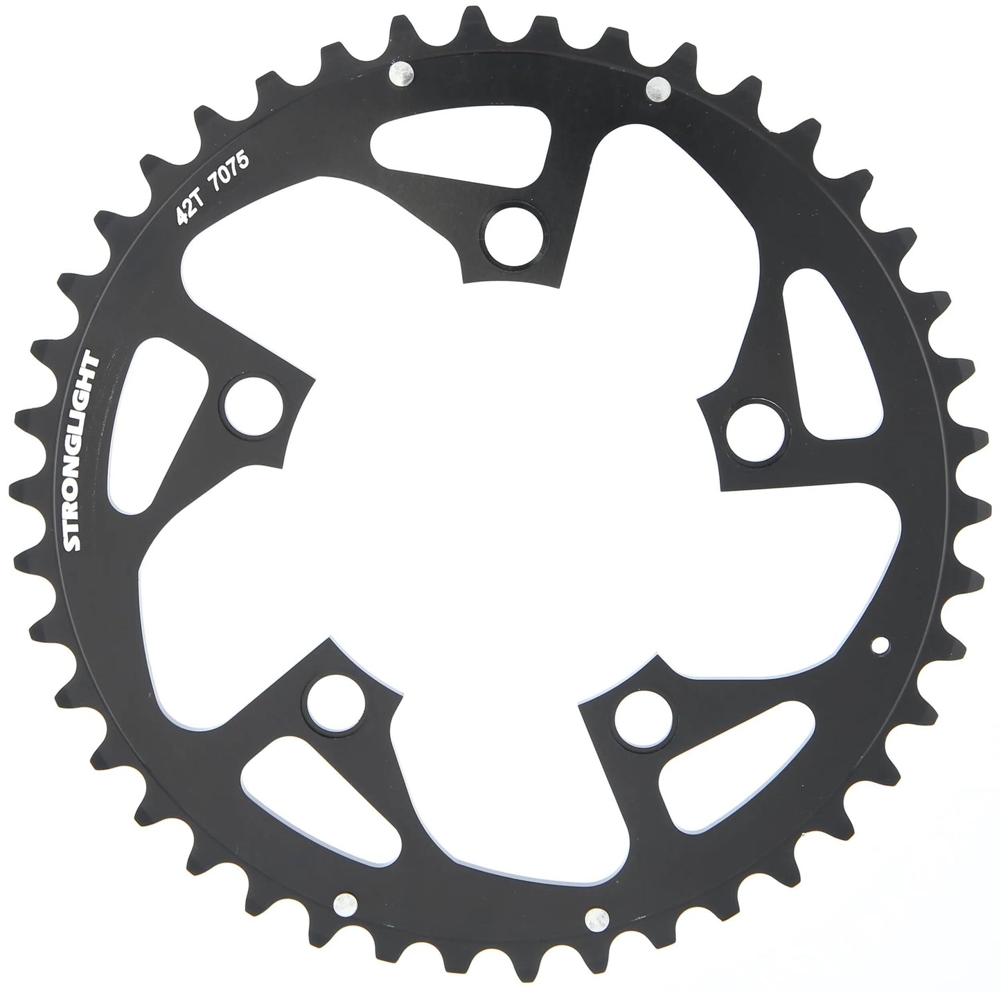 Stronglight kettingblad chain ring strongl. mtb cd94mm 5arm 36t 7075