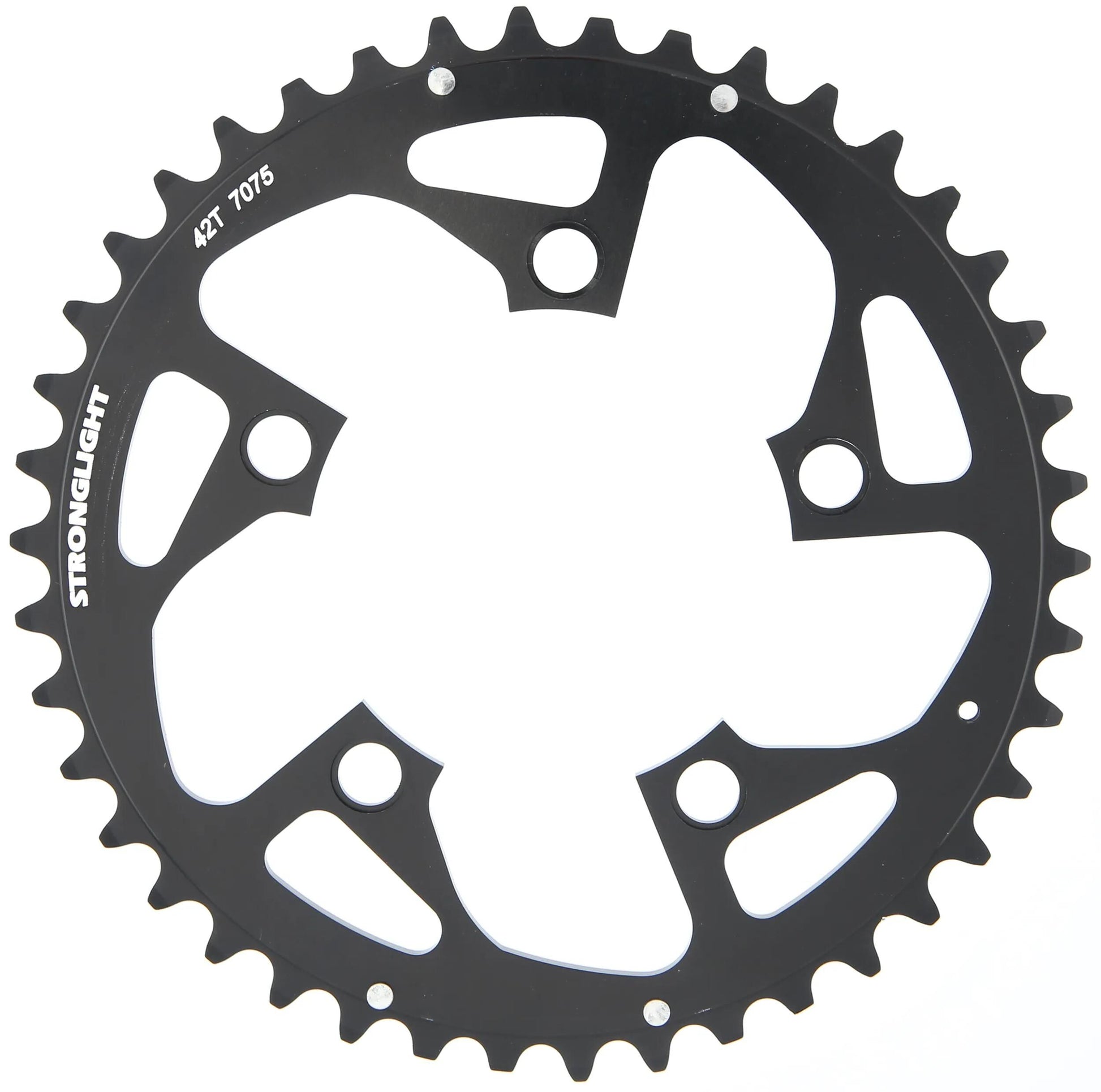 Stronglight kettingblad chain ring strongl. mtb cd94mm 5arm 36t 7075