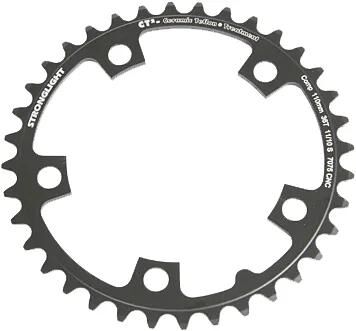 Stronglight kettingblad ct2 chain ring strongl.ct2 110mm 48t b