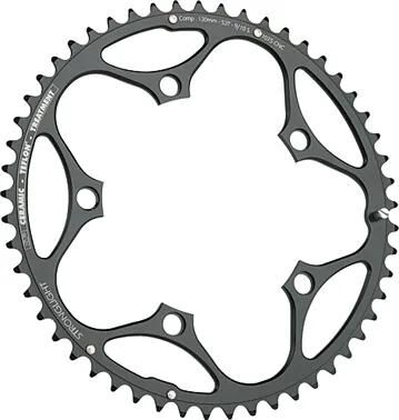 Stronglight kettingblad ct2 chain ring strongl.ct2 cd130mm 53t b