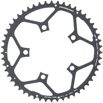 Stronglight kettingblad ct2 chain ring strongl.ct2 110mm 52t b