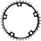 Stronglight kettingblad type s 7075 t6 chainring 7075t6 black 130 mm lochkr. 38z.