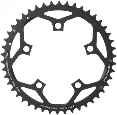 Stronglight kettingblad ct2 chain ring strongl.ct2 46t 110mm